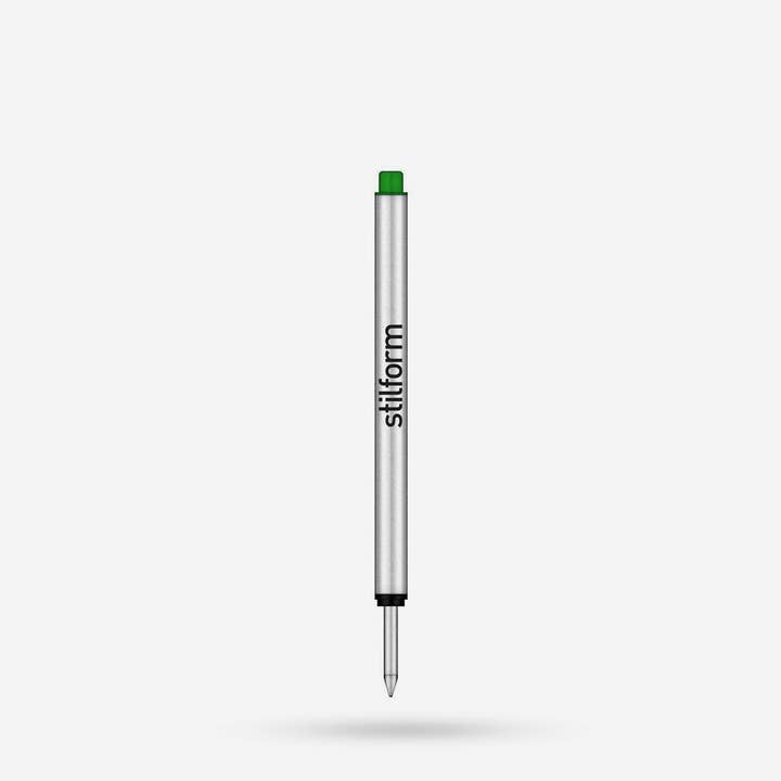 FLOW Rollerball Pen x Refill - Blue Green Red, size 0.7 for wholesale by Stilform