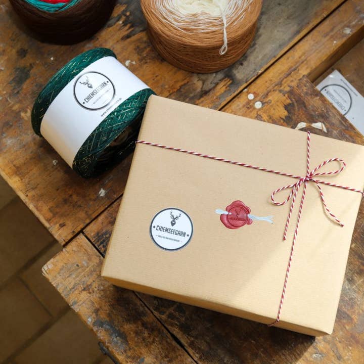 Calendario de Adviento Chiemseegarn 2025 para venta al por mayor de Chiemseegarn