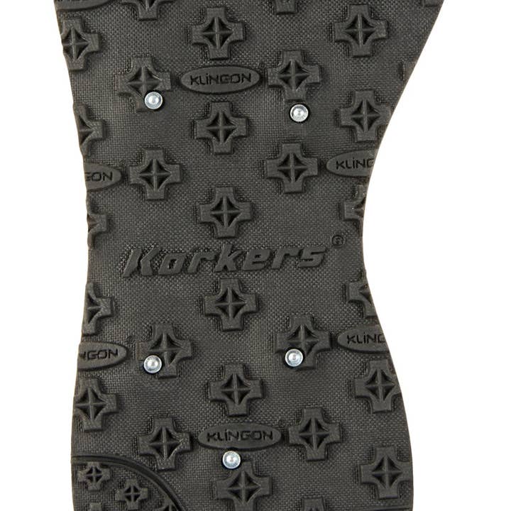Studded Kling-On® Sole for wholesale by Korkers Products LLC