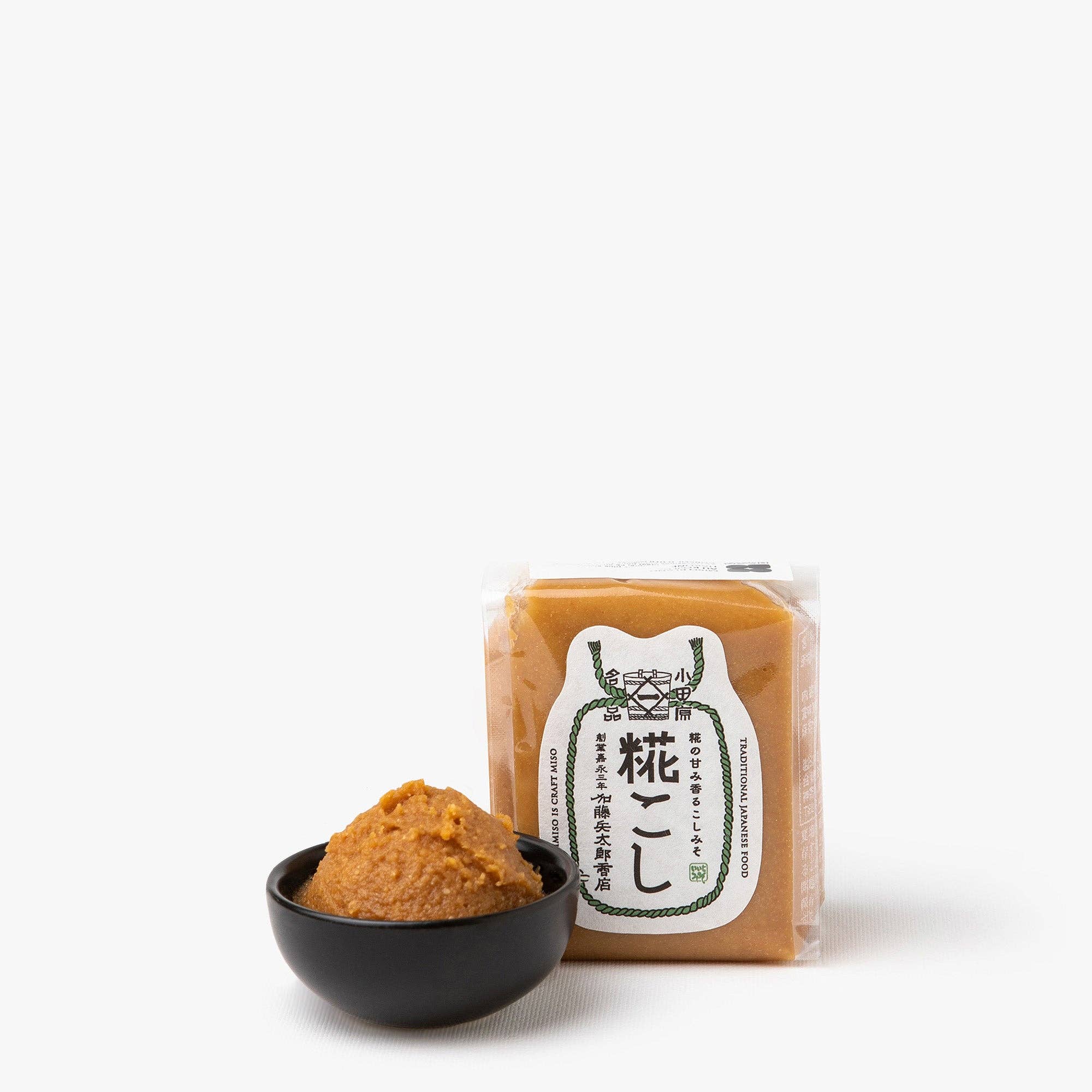 Irasshai - Wholesale Dip - White Miso with Hakone Koji - 200G