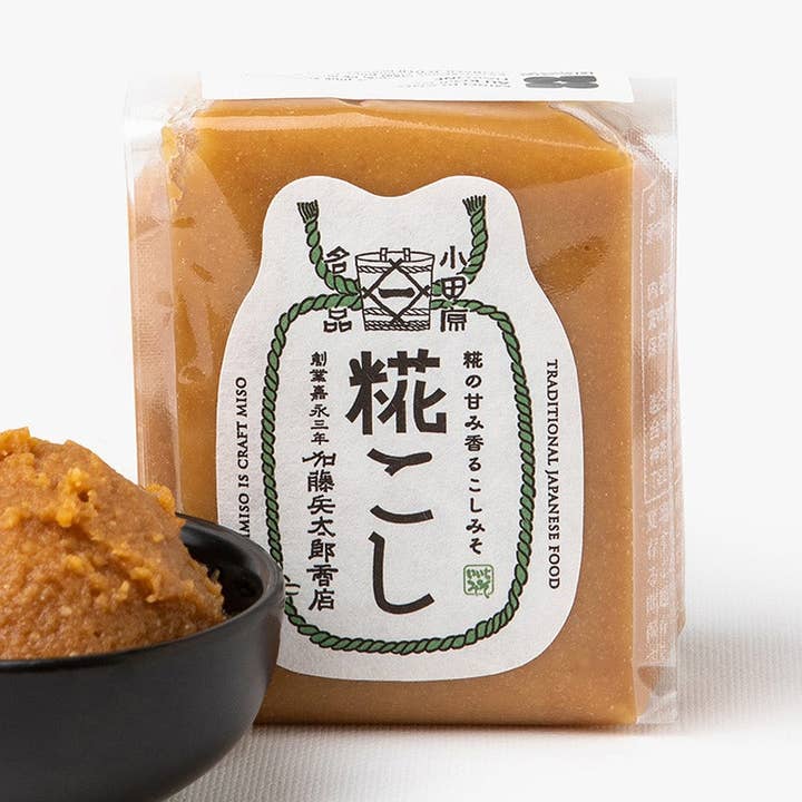 Irasshai - Wholesale Dip - White Miso with Hakone Koji - 200G0