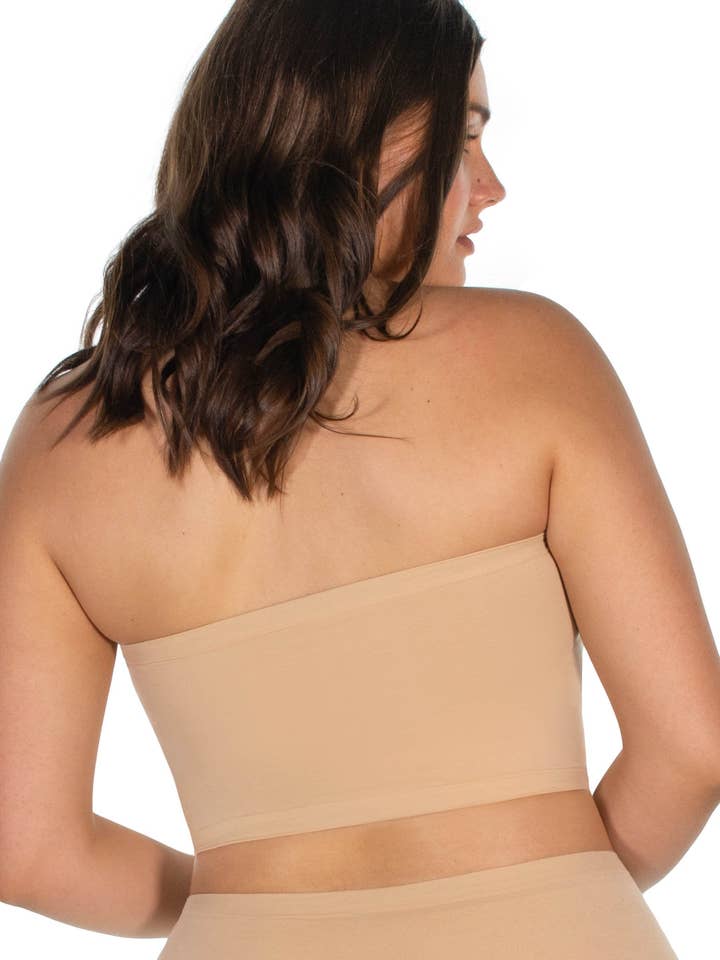 B Free AUSTRALIA - Wholesale Bustier – Women's - Mini Strapless Tube Top2