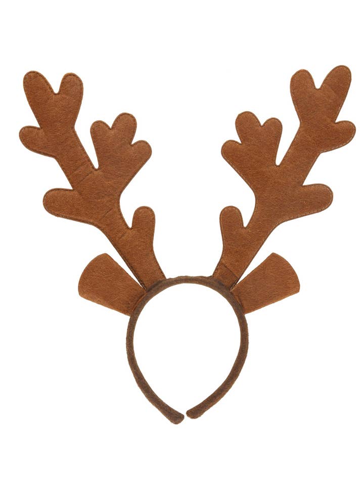 Lazy One - Wholesale Costume - Women's - Reindeer Antlers1