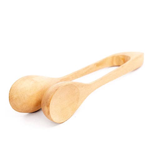Carved Culture - Wholesale Musical Instrument - Lakara Spoons Clapper2