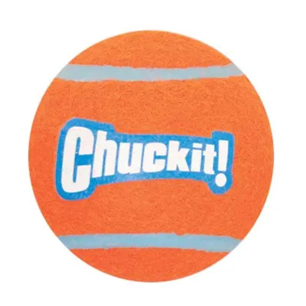 Only An Ocean Europe – Großhandel Apportierball – Hund – Chuckit Tennnisball L 7 cm, 2er-Set1