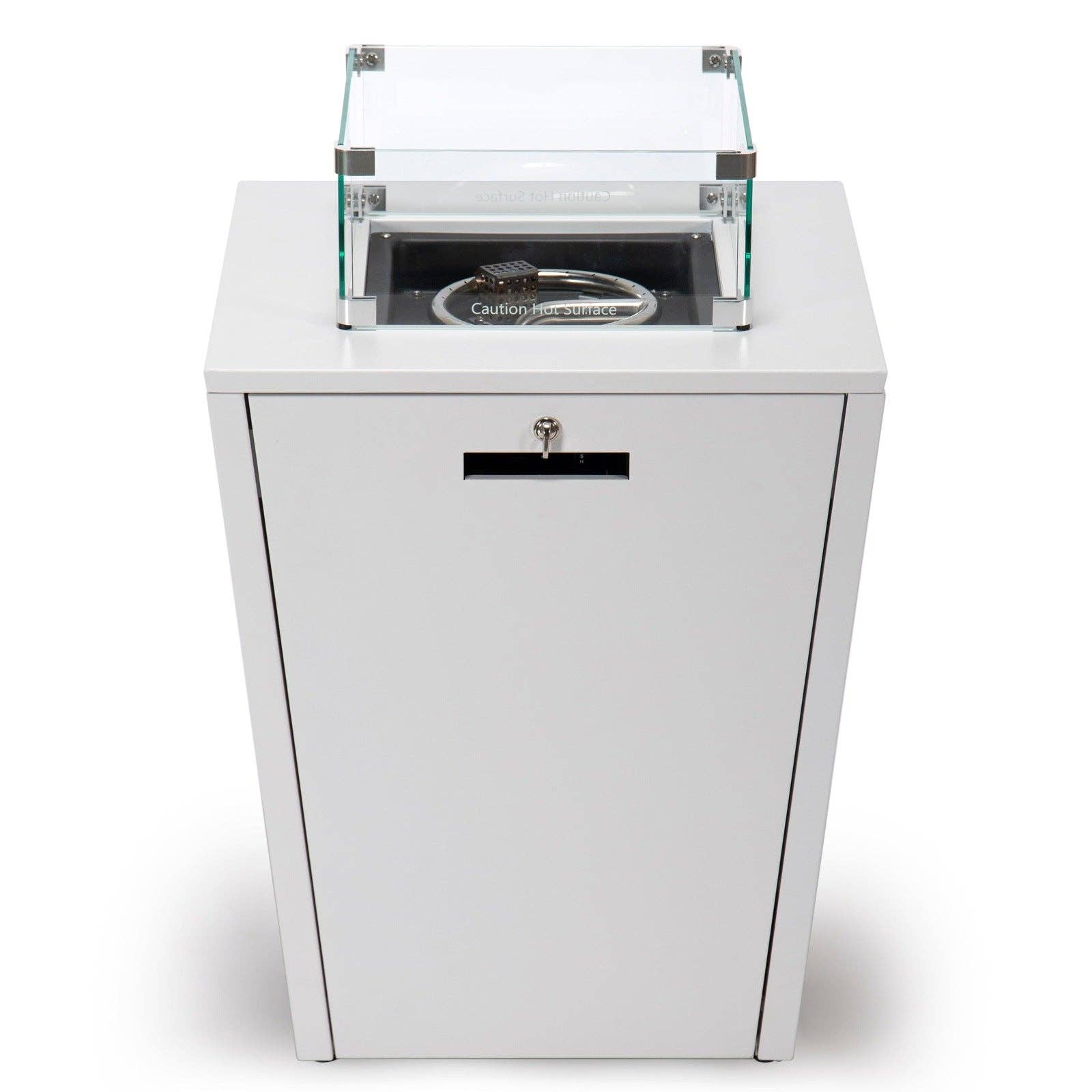 LeisureMod - Wholesale Fire Pit - Chelsea Outdoor Centerpiece Fire Pit for Patios and Gardens3