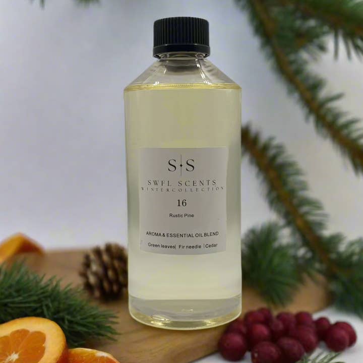 16 - RUSTIC PINE for wholesale by SWFL SCENTS