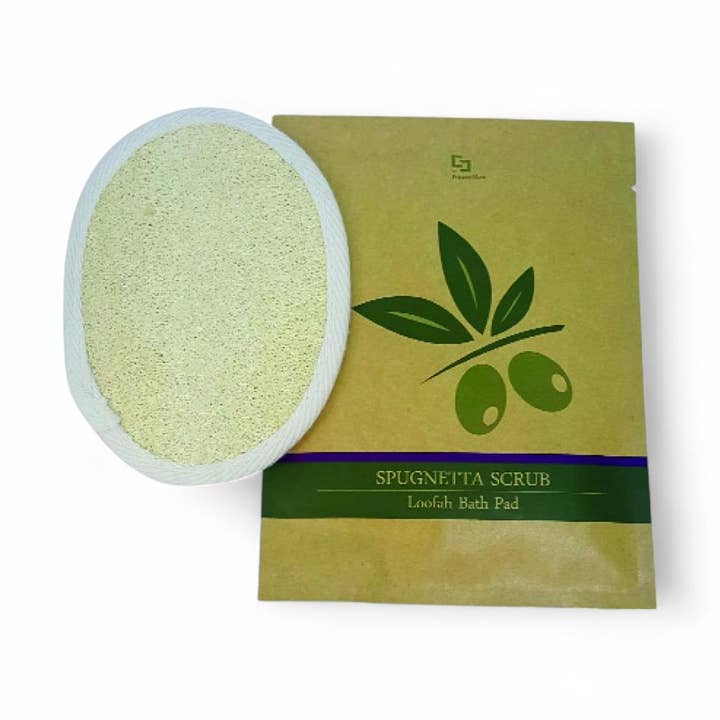 E01 | Spugnette Scrub Ellisse Confezione Da 250 Pz. per la vendita all'ingrosso da parte di pirotta srl