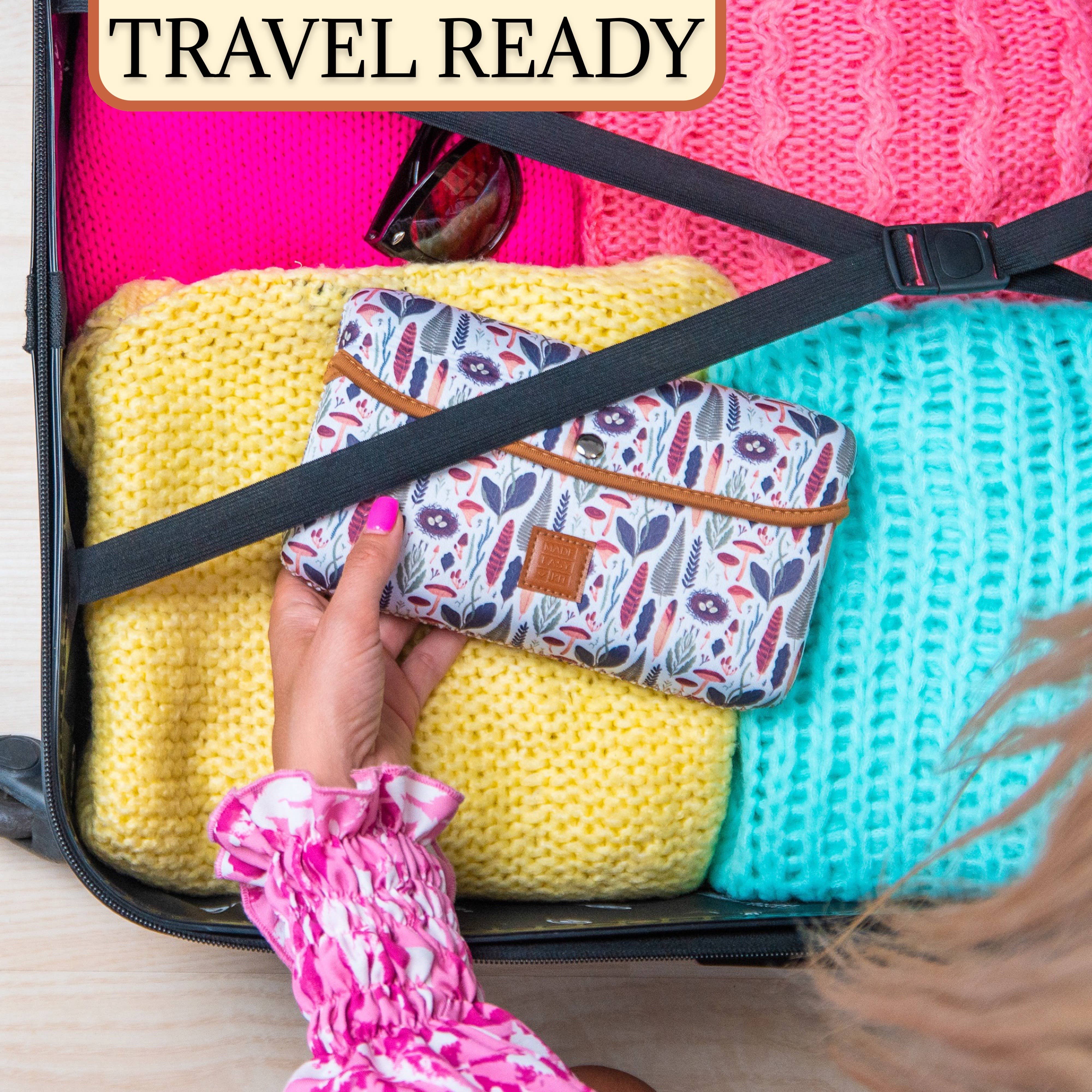 MADE EASY KIT – wholesale Pill organiser – Made Easy Kit Pill Case Large 7-Day / 28 Compartments9