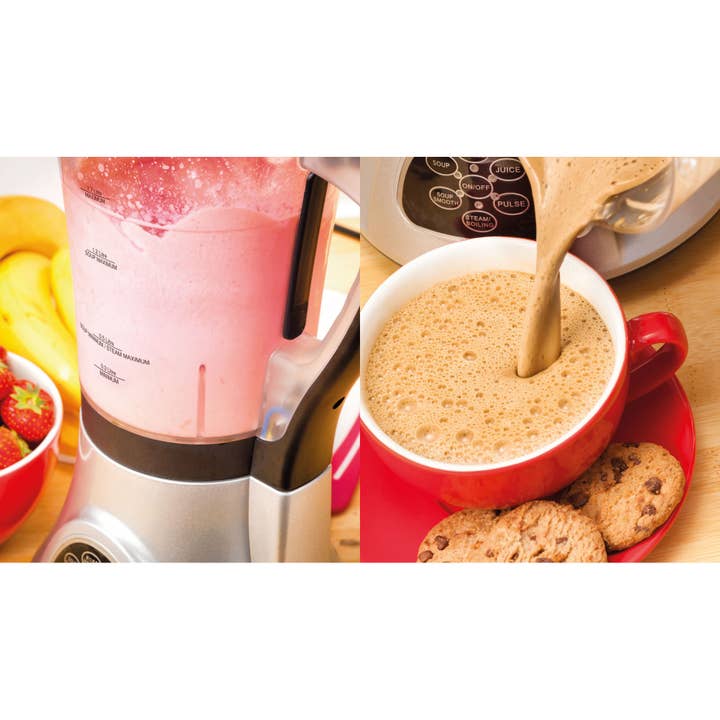 Judge UK – wholesale Kitchen appliance – Judge Electricals, Soup Maker, 1.7L - UK PLUG4