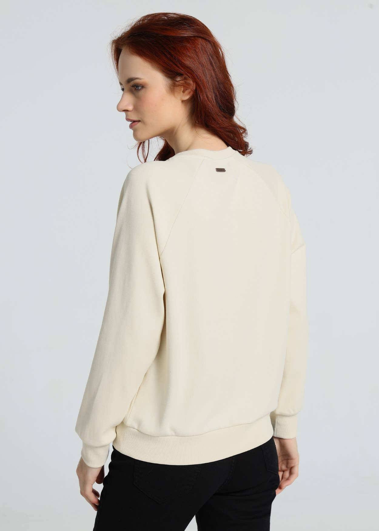 Blank LOIS JEANS - Sweatshirt | Col rond en vente sur Faire1