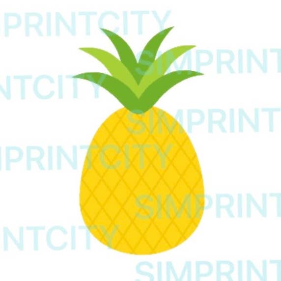 Emporte-pièce Ananas pour la vente par Layered Creations LLC
