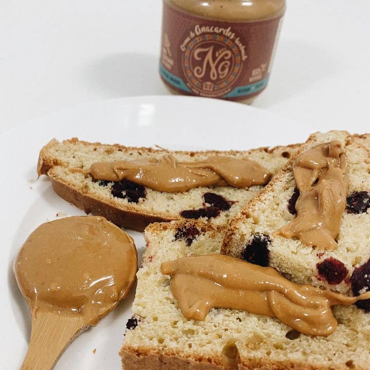 JNG GRANOLISSIMA - Wholesale Nut Butter - Cashew Nut Cream2