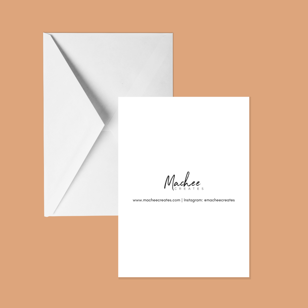 Machee Creates - Wholesale Love Card - DJ Khaled Love1