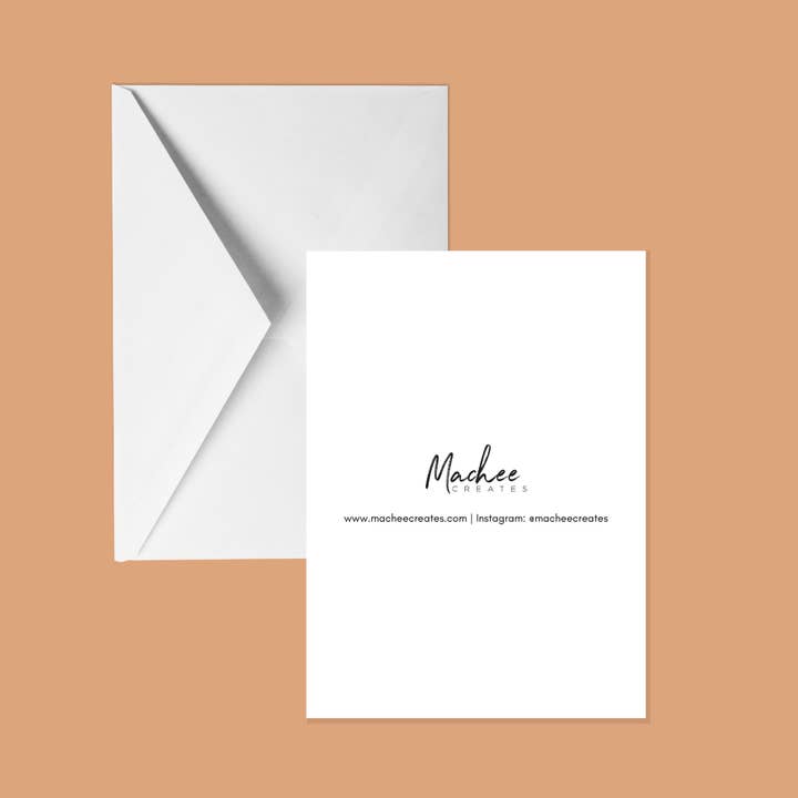 Machee Creates - Wholesale Love Card - DJ Khaled Love1