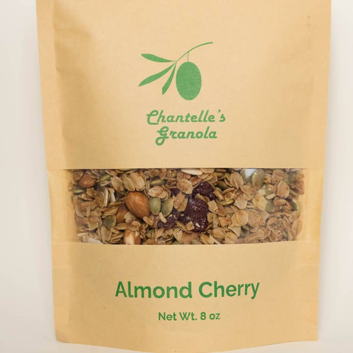 Granola: Almond Cherry and other Purchase Wholesale jamies granola. Free Returns & Net 60 Terms on Faire trending on Faire.