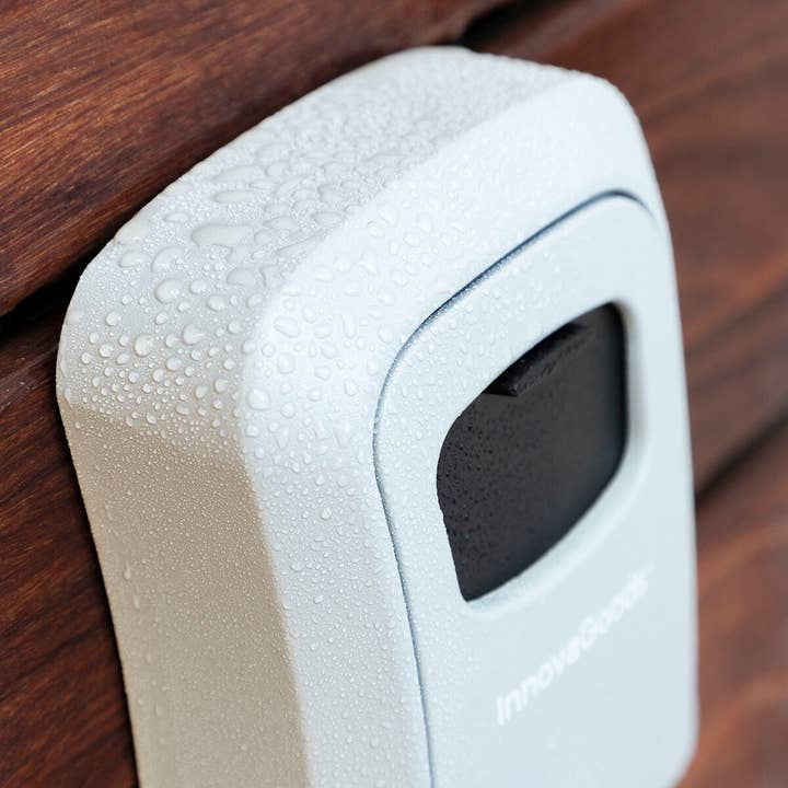 InnovaGoods - Venta al por mayor Equipos de seguridad - Caja de Seguridad para Llaves LorK InnovaGoods