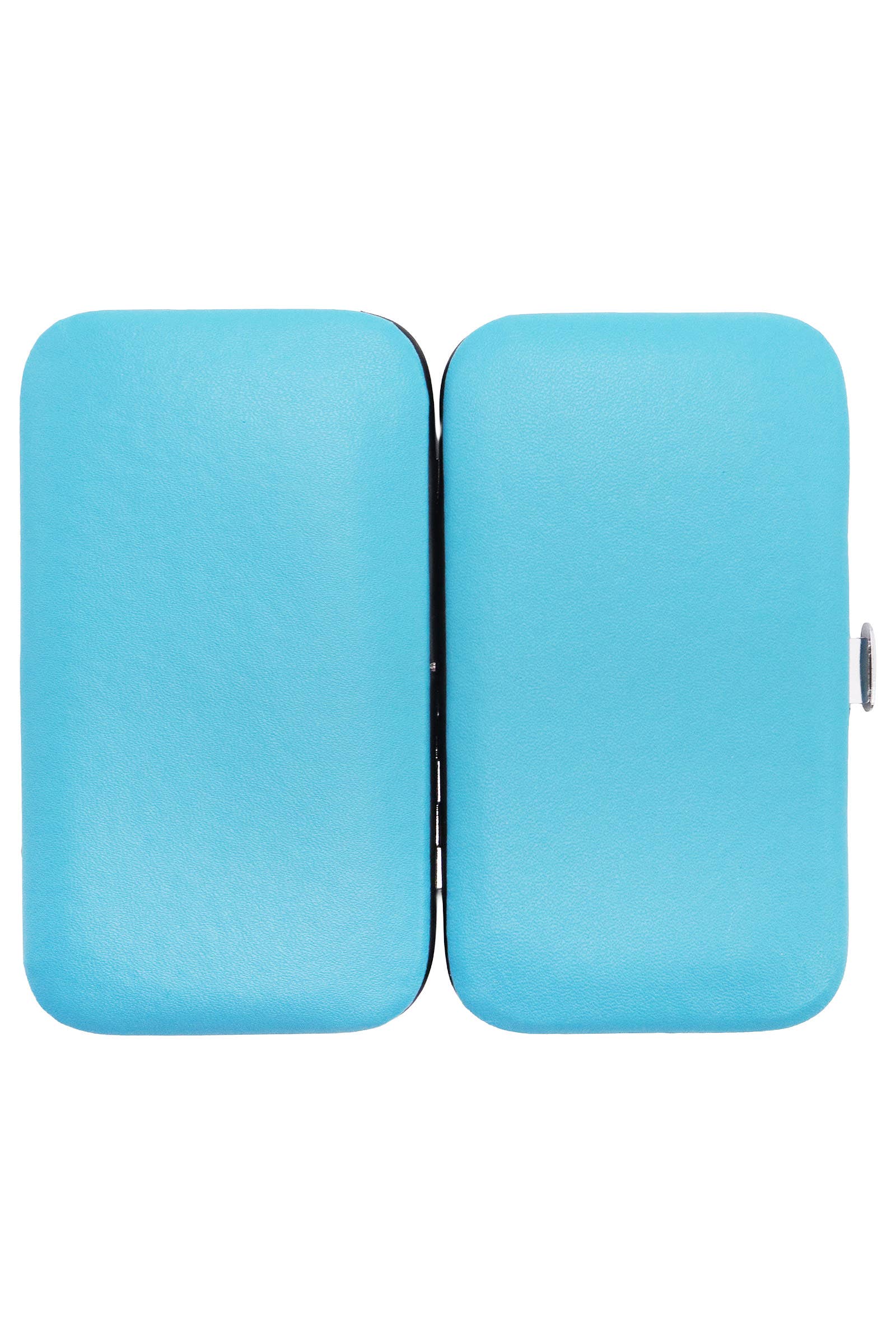 ASSORTI Set de 7 pièces d'outils de manucure professionnelle en acier inoxydable mat pastel en vente sur Faire4