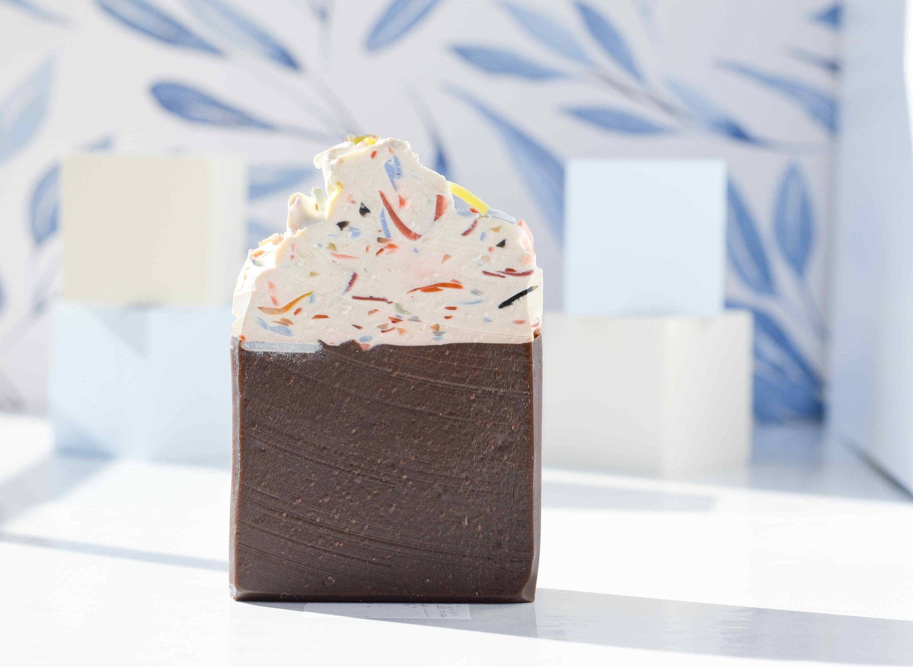 Fairmount Soapery - Wholesale Bar Soap - Birthday Cupcake Soap1