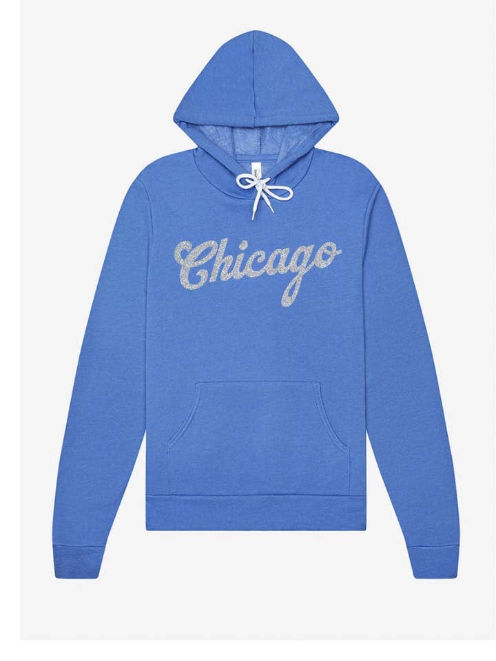 Chicago Hoodie for wholesale by Sarah Marie Running Co