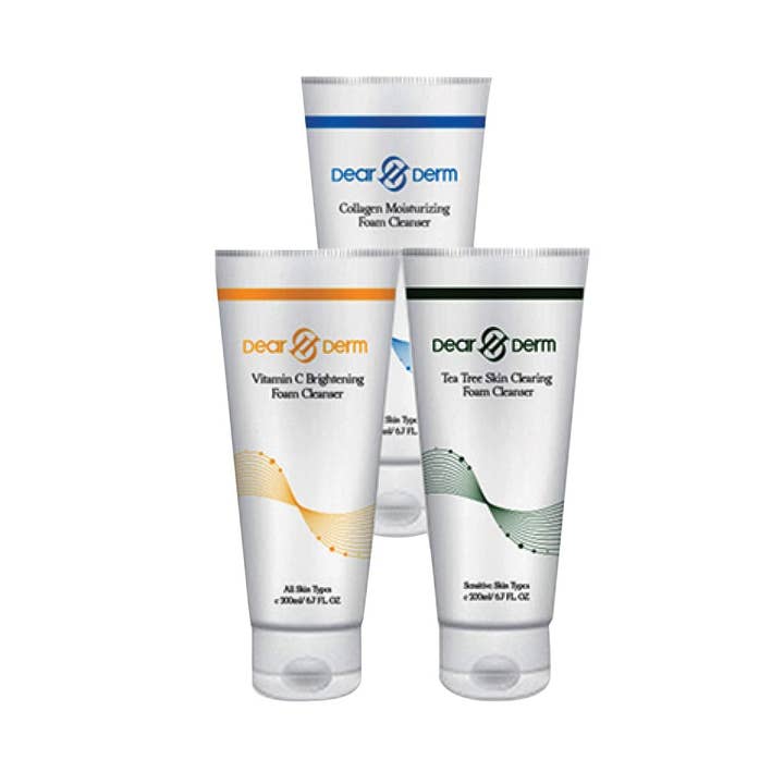 Dearderm Premier Schaumreiniger für den Großhandel von Callas & Dearderm