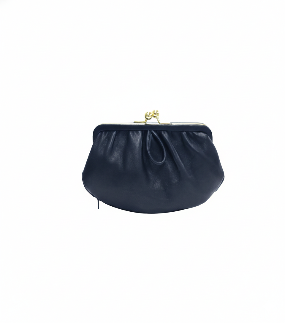 Royal marais - Wholesale Coin Purse - Women's - round leather clasp purse5