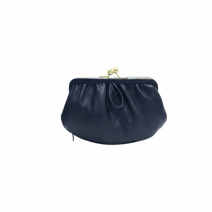 Royal marais - Wholesale Coin Purse - Women's - round leather clasp purse5