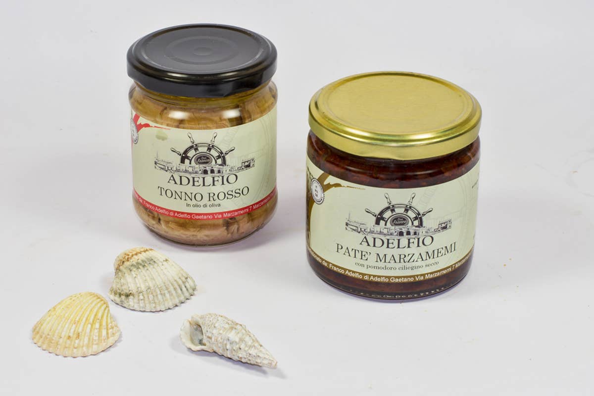 Emporio Sicilia - Vendita all'ingrosso Tapenade - Patè siciliano di Marzamemi - Adelfio3