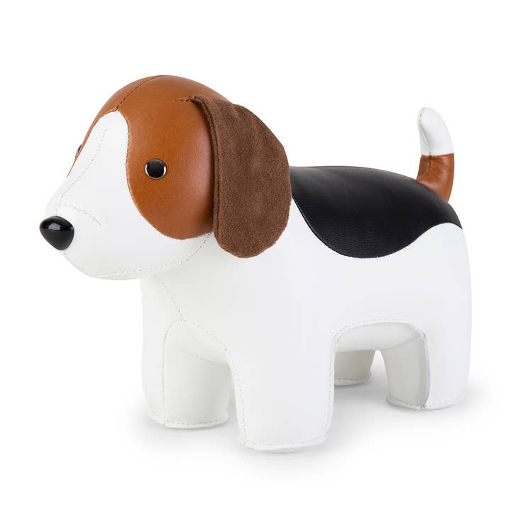 Zuny Bookend Classic Beagle Tan for wholesale by Until Pty Ltd