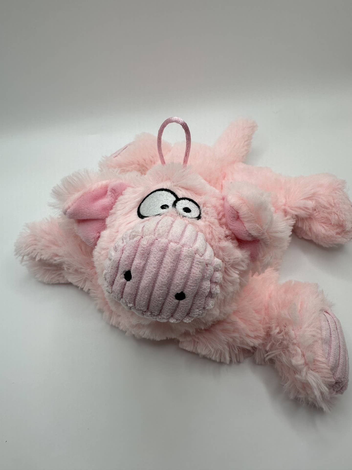 STEELDOG USA LLC - Wholesale Pet Plush Toy - Dog - Barnyard Buddy Piggy2