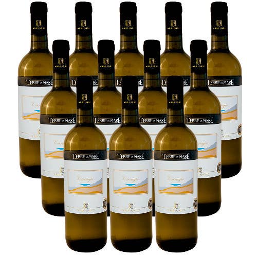 Metina SAS - Wholesale White Wine - Carugio Terre di Mare Tenuta Rosadimaggio White Wine3