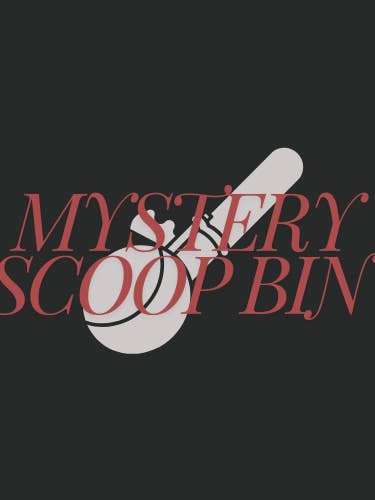 Western Scoop Bin for wholesale by Delanie Nicole