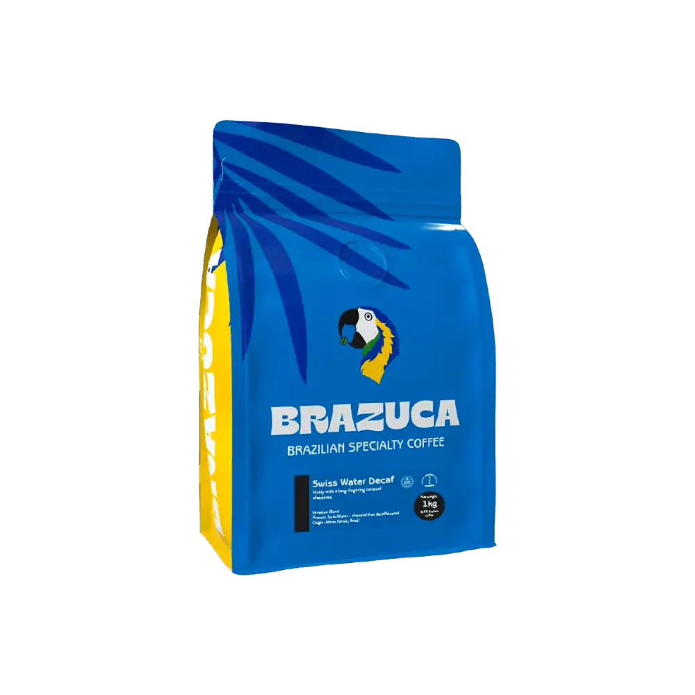 Brazuca Coffee – wholesale Coffee beans – Swiss Water Decaf Coffee1
