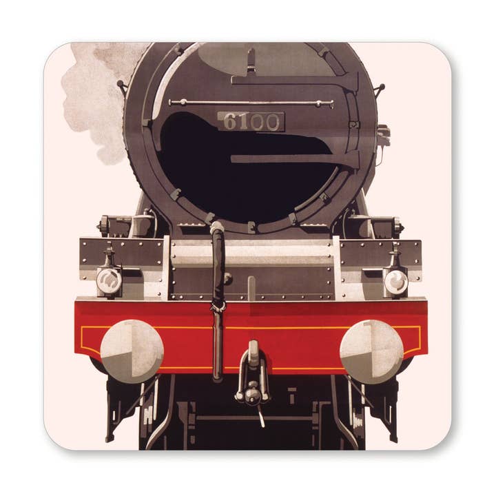 COASTER (Pack de 10): A Escocesa Real. ML0075 por atacado de Memory Lane