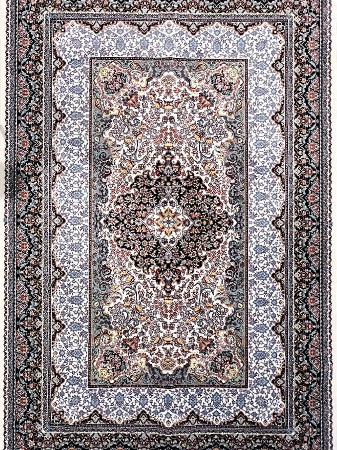 Oriental Area Rug - Highest Quality for Living Room & Bedroom | Large & Small Sizes | Affordable, Elegant & Durable | VI007 for wholesale by Threads & Weave
