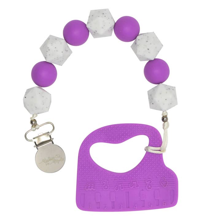 Purple Piano for wholesale by Babies a la Mode