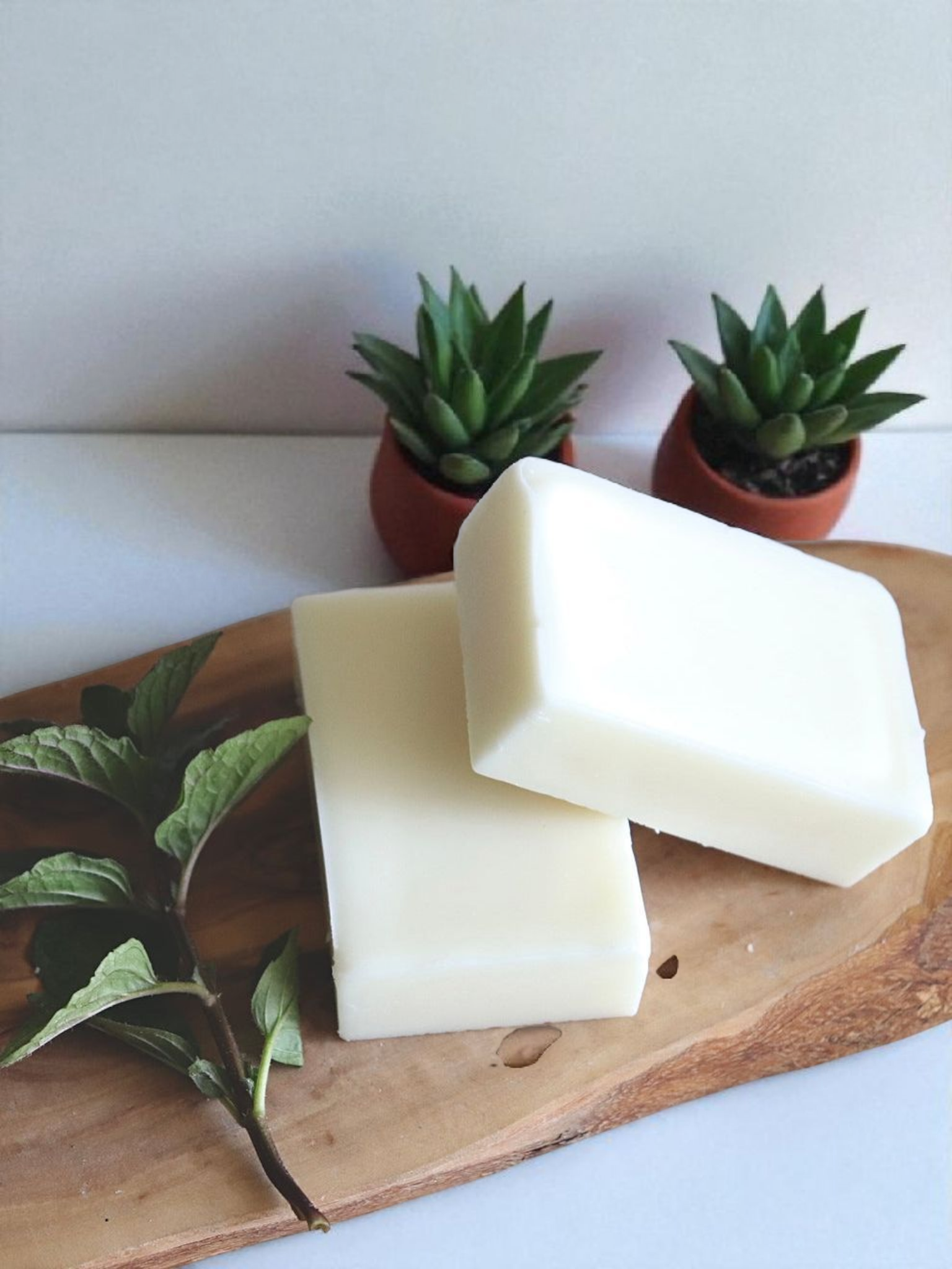 Amber Bath Co - Wholesale Shampoo Puck/Solid Shampoo - Conditioner Bars | Chamomile & Cucumber Extracts | Choice of Scent3