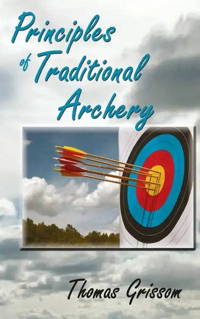 Books by splitShops - Wholesale Book - Adult - Principles of Traditional Archery - Hardcover0