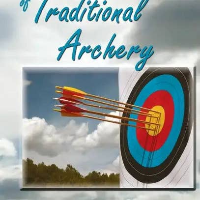 Books by splitShops - Wholesale Book - Adult - Principles of Traditional Archery - Hardcover