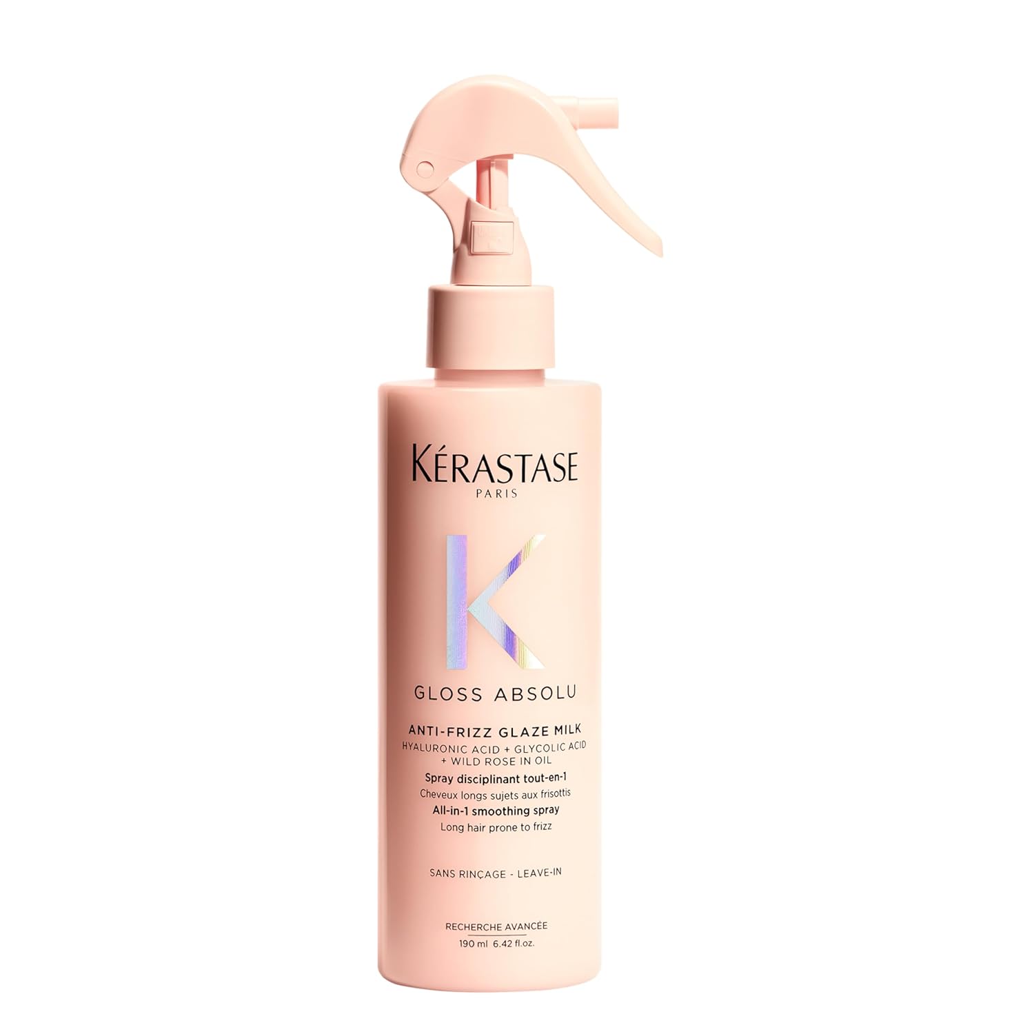 MEHIAZ - Wholesale Hair spray - Kerastase Gloss Absolu Anti-Frizz Glaze Milk, 190ml0