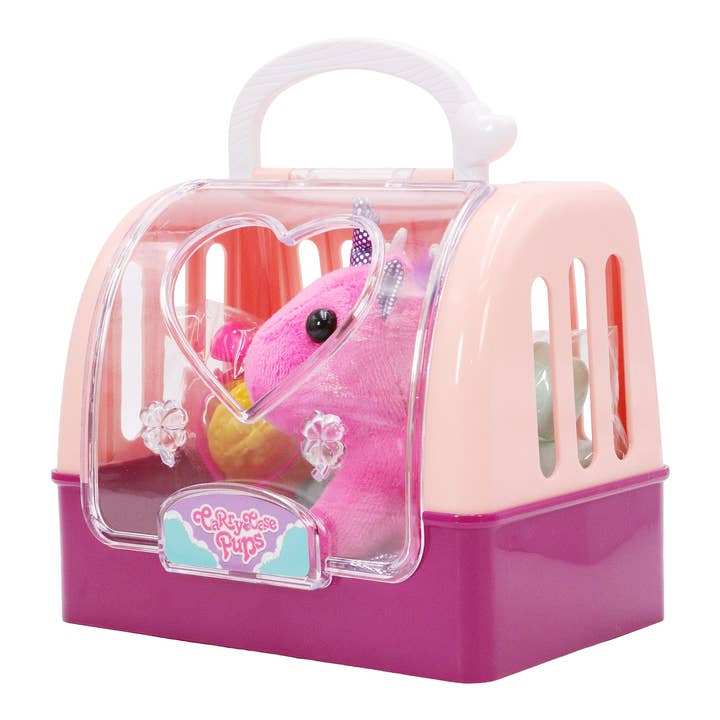 ASSORTED Unicorn Pony Stuffed Toy Kennel Carry Bag for wholesale on Faire10