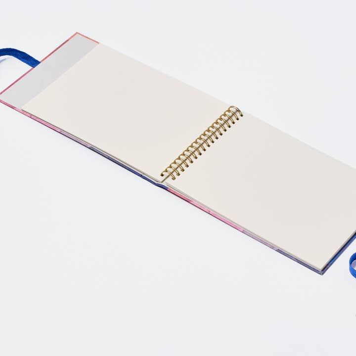 Roomytown - Wholesale Sketchbook/Sketchpad - Artist Sketchbook - Colour Wheel1