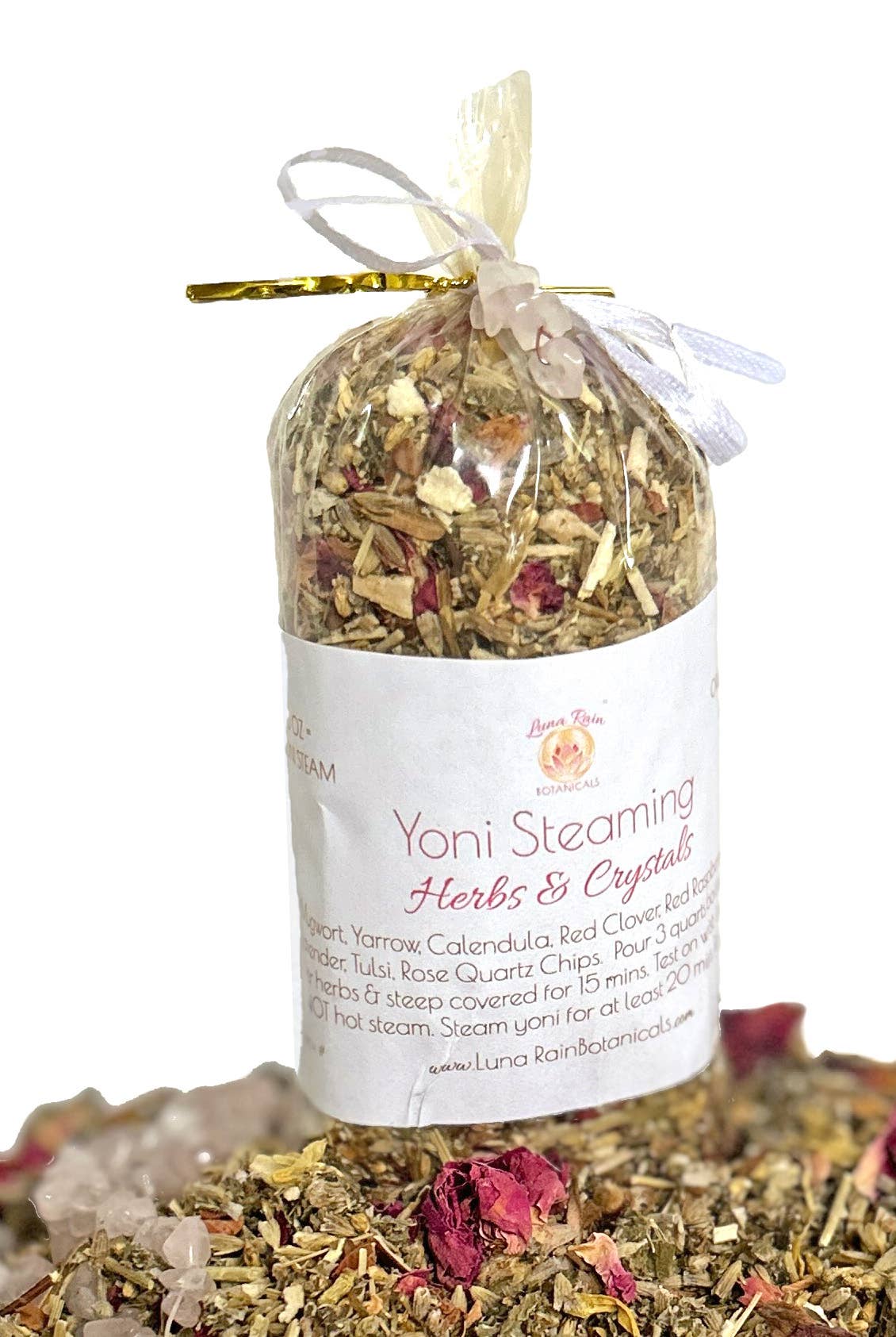 Luna Rain Botanicals – wholesale Herbs – Herbs & Crystals for Yoni Steaming2