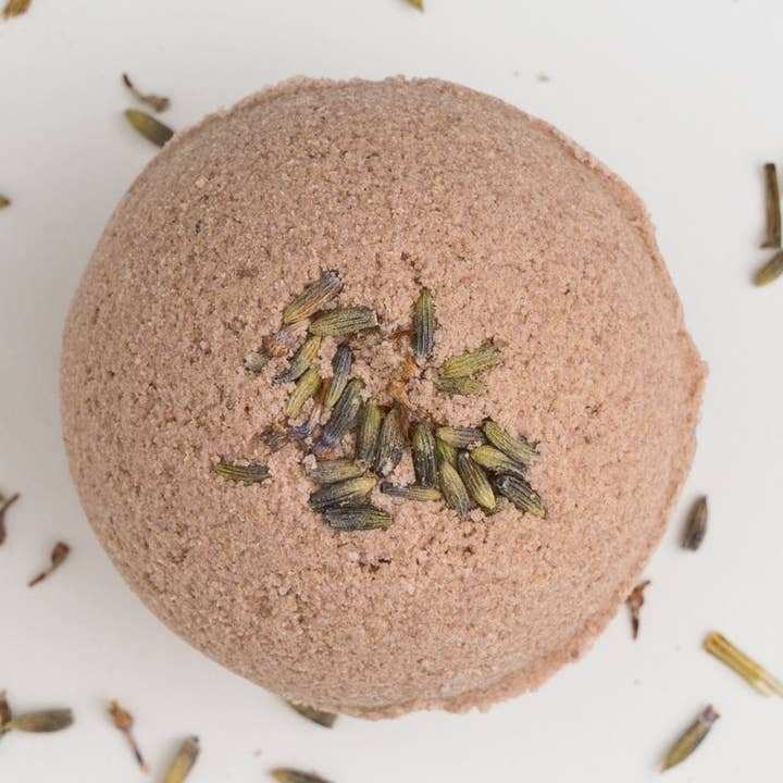 Ojai Lavendel Badbom voor wholesale door Santa Barbara Company