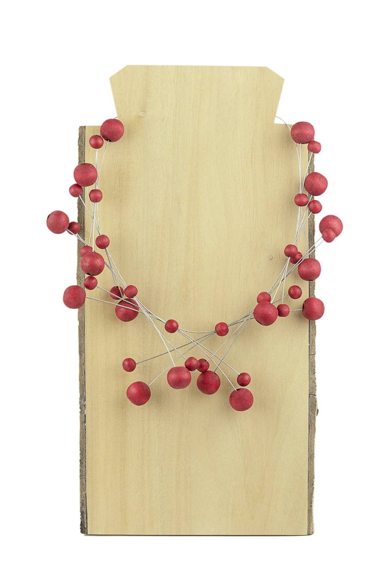 NOA ECCO - Wholesale Bib Necklace - Messy necklace1