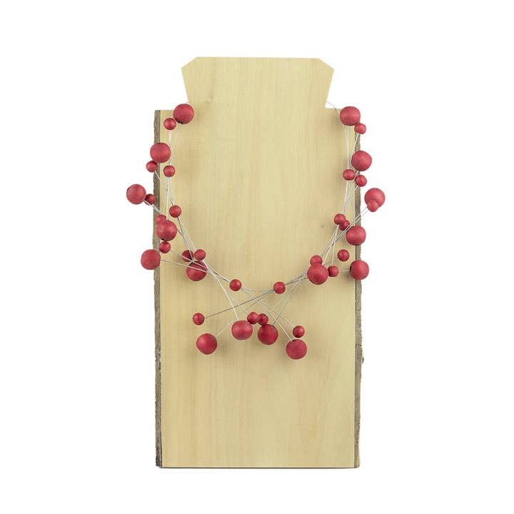 NOA ECCO - Wholesale Bib Necklace - Messy necklace1