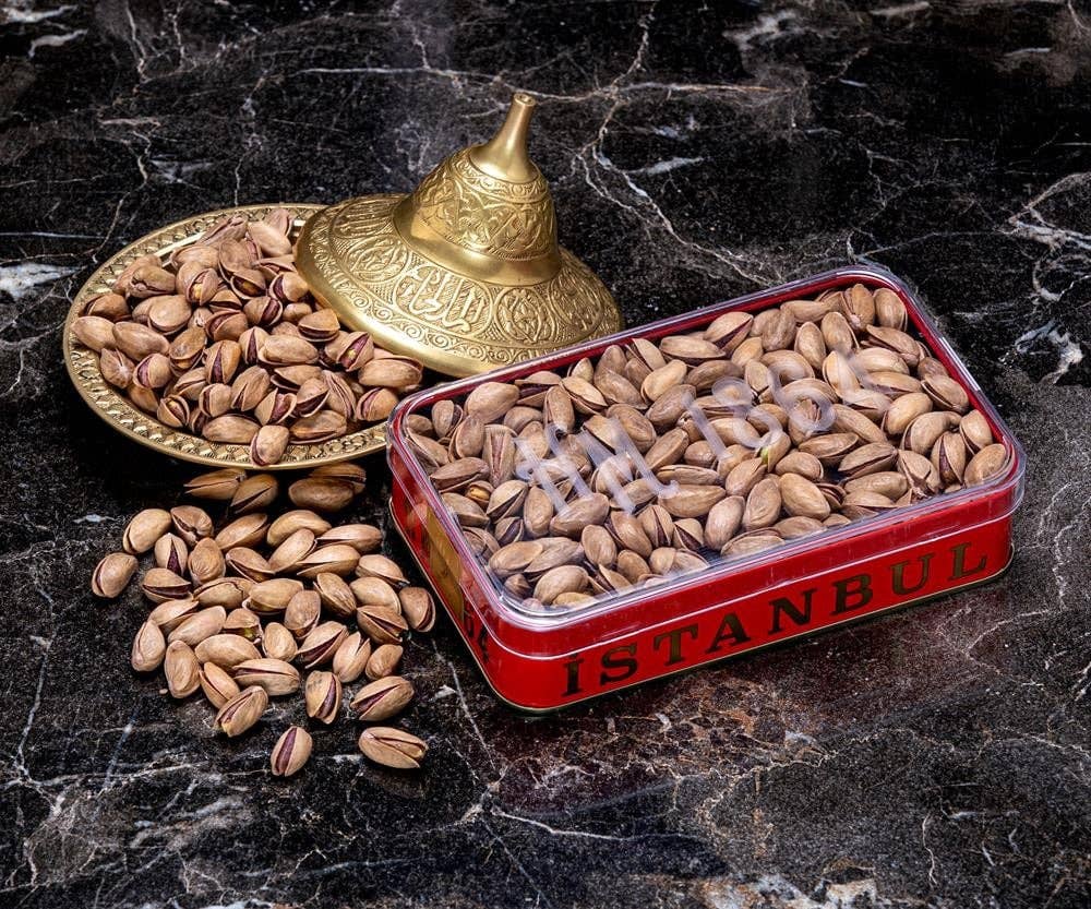 Aladdin - Wholesale Nuts - Hafiz Mustafa | Pistachio (Shelled)0