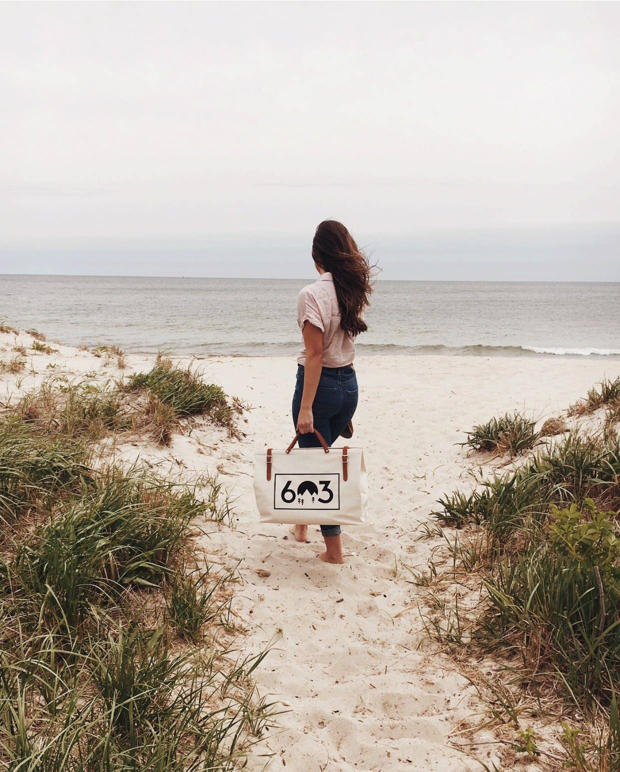 FORESTBOUND - Wholesale Tote Bag - Unisex - Custom Canvas Utility Bag8