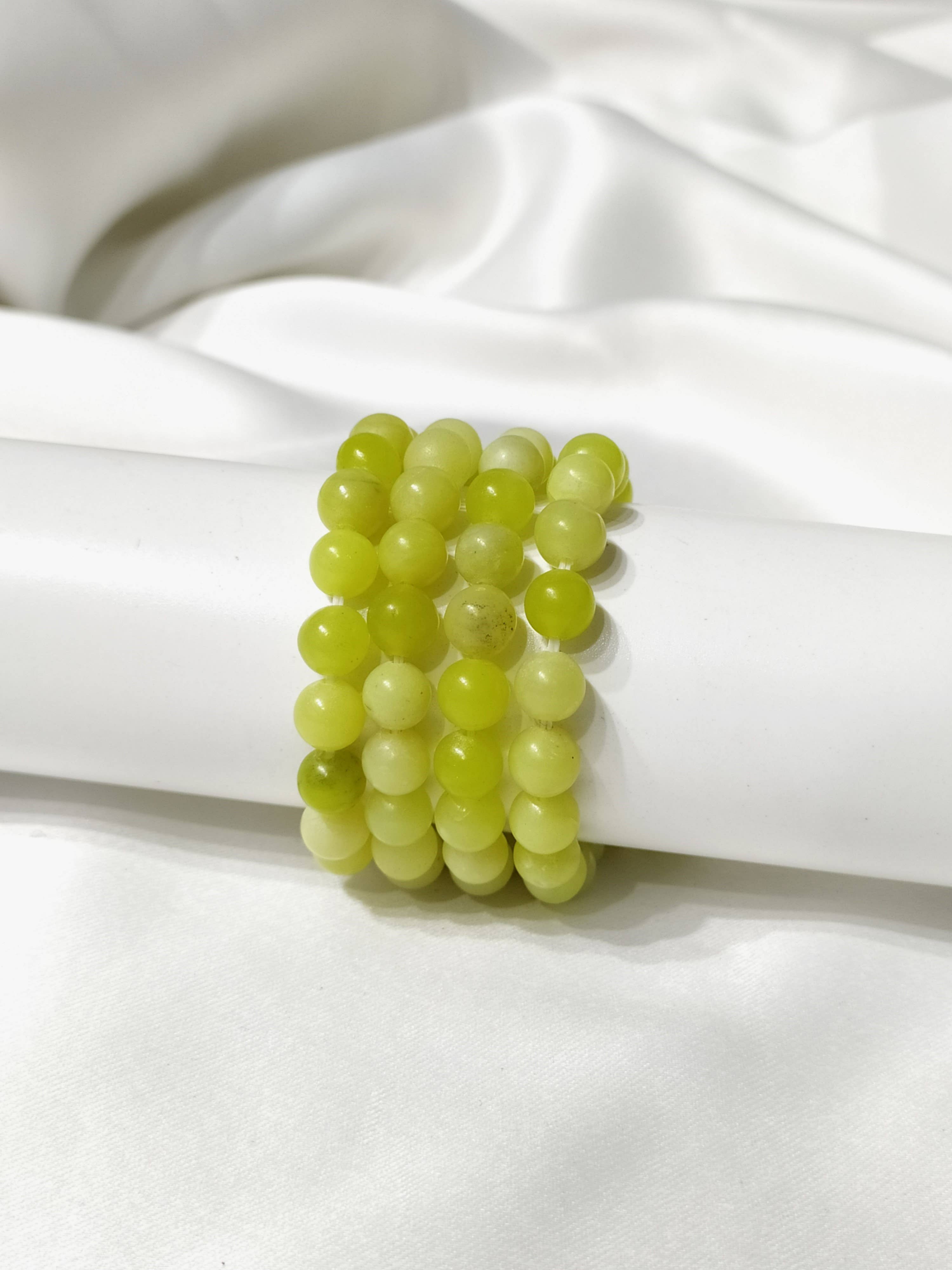 Soothing Crystals - Wholesale Armband met kralen - Geneesarmband | Citroenkwarts | Edelsteenarmband2