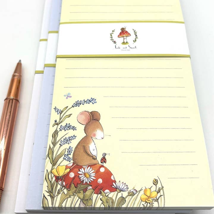 Ink and Snail Limited β wholesale Notepad β Notepad - Friends to do list